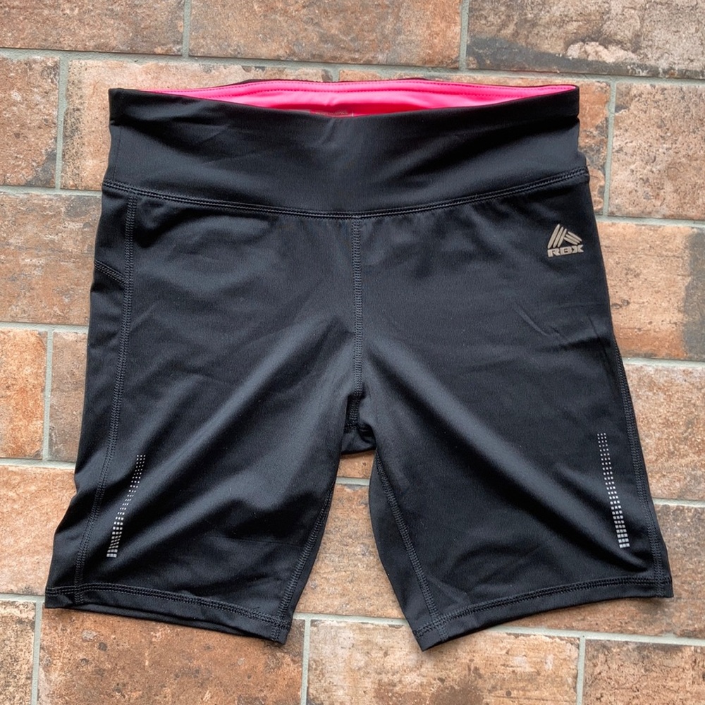 RBX Performance compression shorts